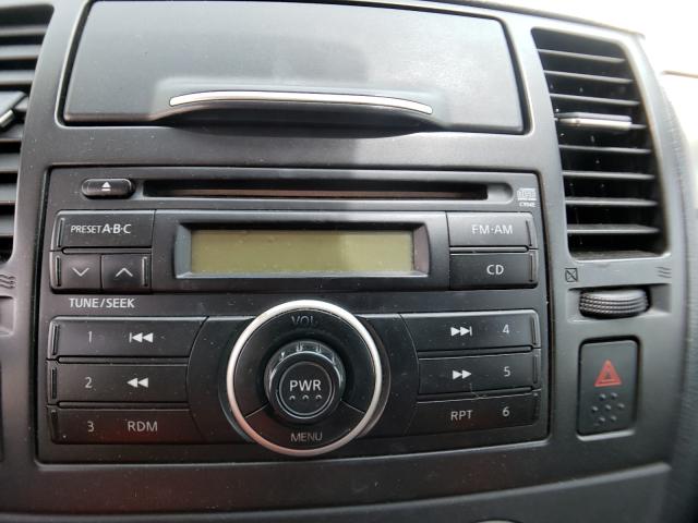 Photo 9 from auction – 2009 NISSAN VERSA S with VIN 3N1BC11E39L467271