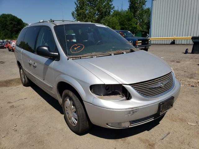 Photo 1 from auction – 2004 CHRYSLER TOWN & COU with VIN 2C8GP64L94R508611