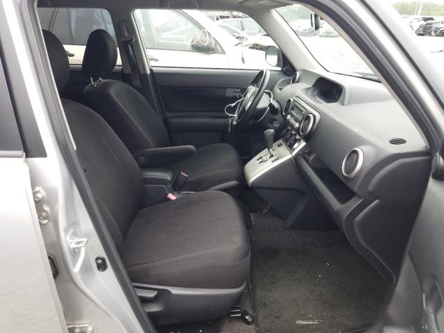 Photo 5 from auction – 2008 SCION XB with VIN JTLKE50E981042907