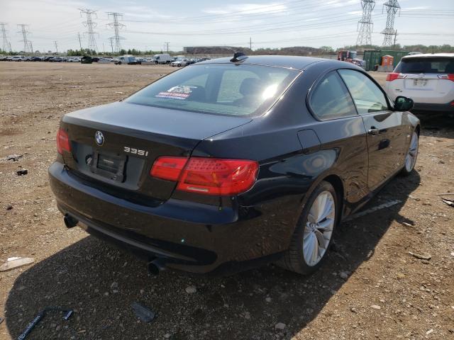 Photo 4 from auction – 2011 BMW 335 XI with VIN WBAKF9C56BE619840