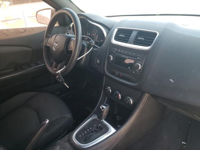 Photo 9 from auction – 2013 DODGE AVENGER SE with VIN 1C3CDZAB3DN662643