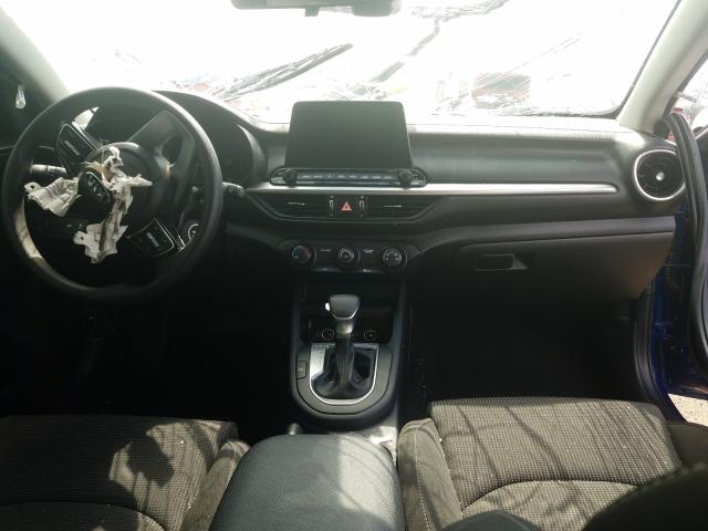 Photo 9 from auction – 2020 KIA FORTE FE with VIN 3KPF24AD1LE176337