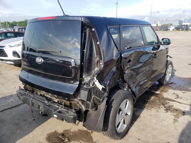 Photo 4 from auction – 2016 KIA SOUL with VIN KNDJN2A25G7374655