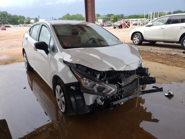 Photo 1 from auction – 2020 NISSAN VERSA S with VIN 3N1CN8DV3LL901098