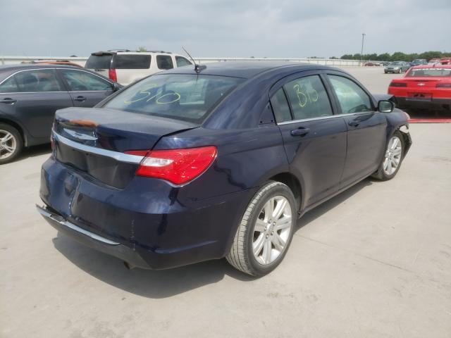 Photo 4 from auction – 2013 CHRYSLER 200 LX with VIN 1C3CCBABXDN762135