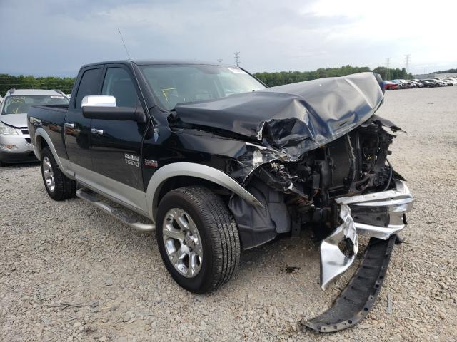 RAM 1500 LARAM 2013 with VIN 1C6RR7JT9DS630728 - Photo from auction