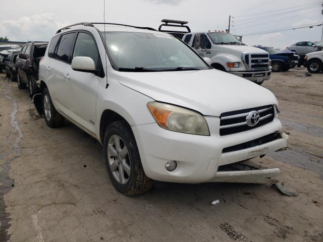TOYOTA RAV4 LIMIT 2007 with VIN JTMBD31V275057239 - Photo from auction