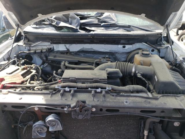 Photo 7 from auction – 2013 FORD F150 with VIN 1FTNF1CF5DKE24925