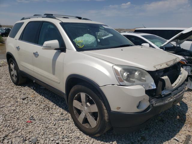 GMC ACADIA SLT 2012 with VIN 1GKKVRED8CJ101042 - Photo from auction