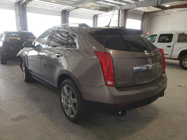 Photo 3 from auction – 2012 CADILLAC SRX PREMIU with VIN 3GYFNFE31CS529949
