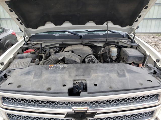 Photo 7 from auction – 2013 CHEVROLET SILVERADO with VIN 3GCPKTE72DG336864