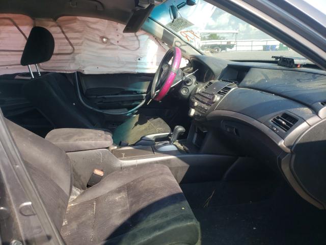 Photo 5 from auction – 2012 HONDA ACCORD LXP with VIN 1HGCP2F41CA174853