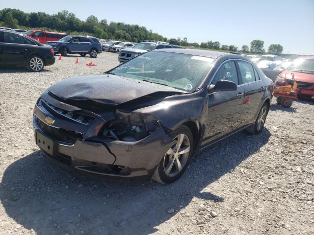 Photo 2 from auction – 2011 CHEVROLET MALIBU 1LT with VIN 1G1ZC5E12BF174223