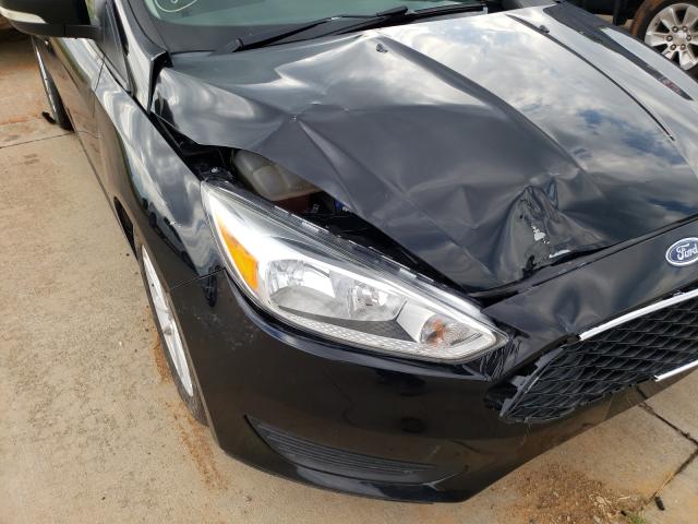 Photo 9 from auction – 2017 FORD FOCUS SE with VIN 1FADP3K27HL249859