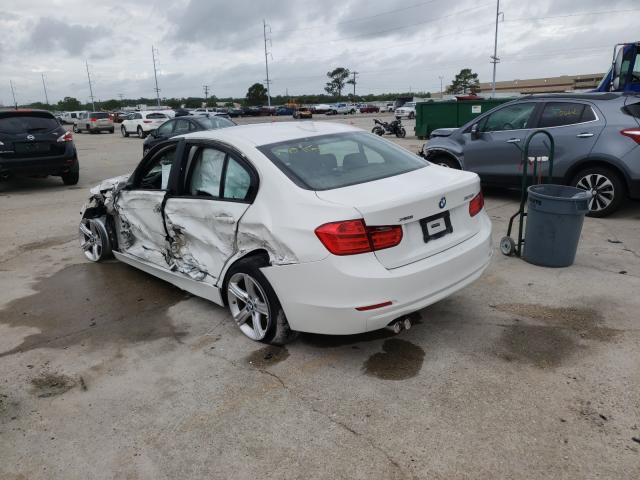 Photo 3 from auction – 2015 BMW 328 XI with VIN WBA3B3G52FNR88434