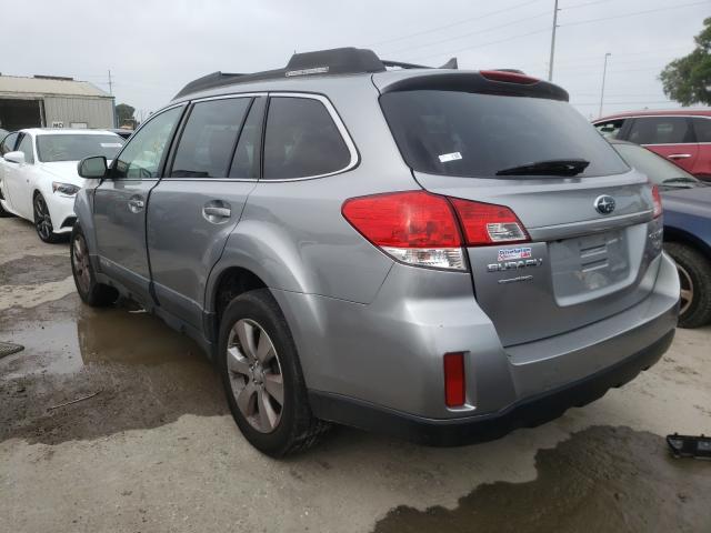 Снимка 3 от търг – 2011 SUBARU OUTBACK 2. с VIN 4S4BRBKC0B3321132
