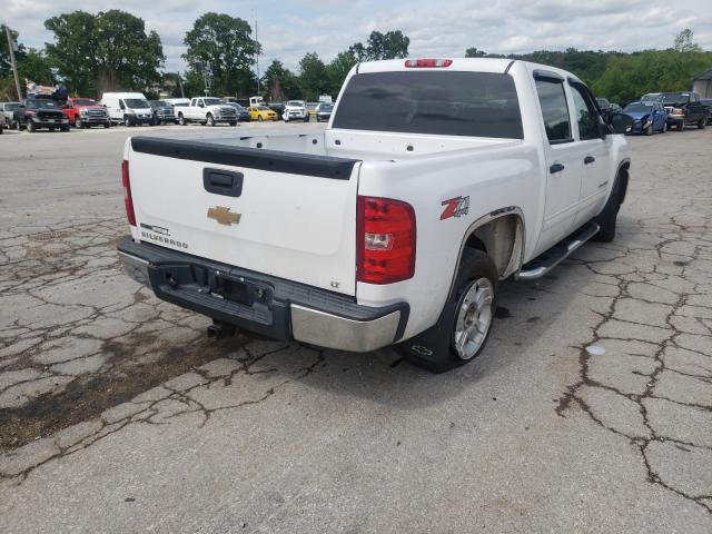 Photo 4 from auction – 2011 CHEVROLET SILVERADO with VIN 3GCPKSE39BG292902