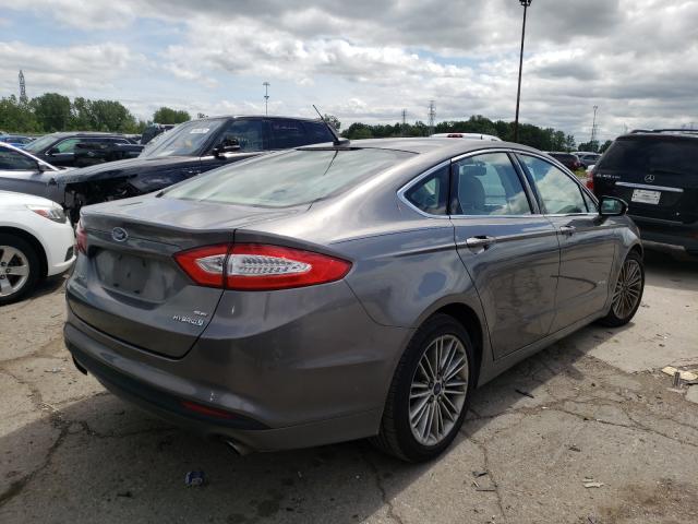 Photo 4 from auction – 2014 FORD FUSION SE with VIN 3FA6P0LUXER396472
