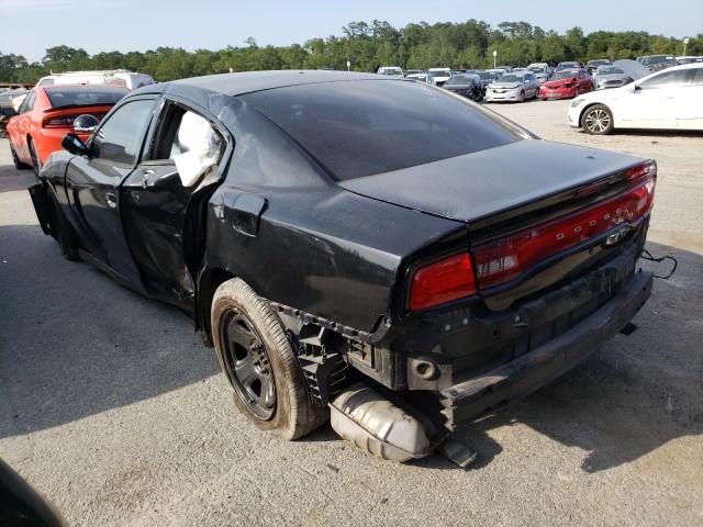 Photo 3 from auction – 2014 DODGE CHARGER PO with VIN 2C3CDXAT2EH265867