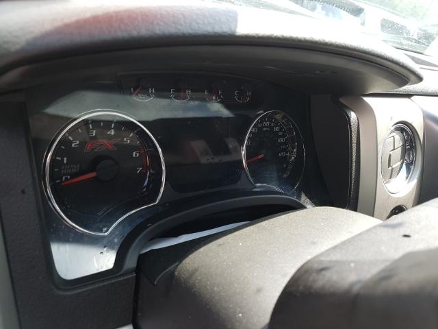Photo 8 from auction – 2014 FORD F150 SUPER with VIN 1FTFW1ET8EFA89113
