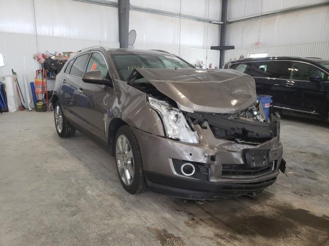 CADILLAC SRX PREMIU 2012 with VIN 3GYFNFE31CS529949 - Photo from auction