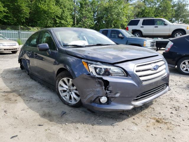 Photo 1 from auction – 2016 SUBARU LEGACY 2.5 with VIN 4S3BNAC62G3041450