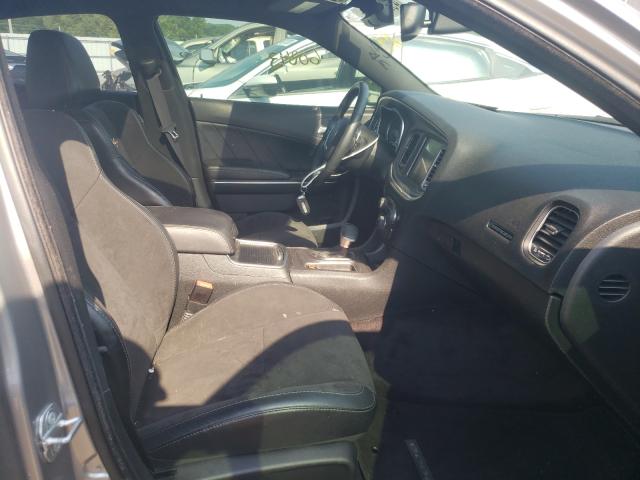 Photo 5 from auction – 2016 DODGE CHARGER R/ with VIN 2C3CDXCT2GH281342