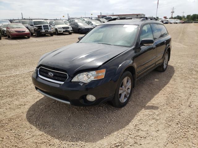Photo 2 from auction – 2006 SUBARU OUTBACK with VIN 4S4BP86C964354536