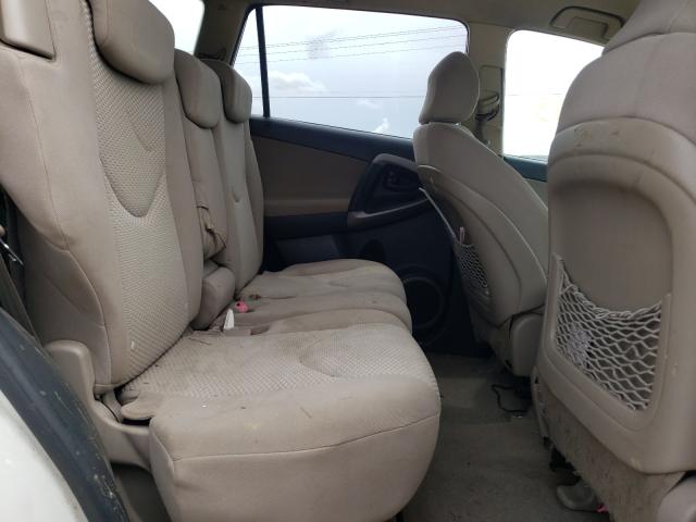 Photo 6 from auction – 2007 TOYOTA RAV4 LIMIT with VIN JTMBD31V275057239