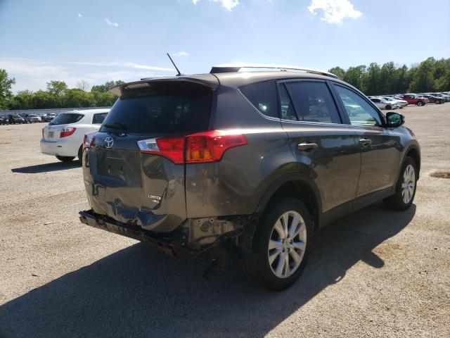 Photo 4 from auction – 2015 TOYOTA RAV4 LIMIT with VIN 2T3DFREV4FW277845