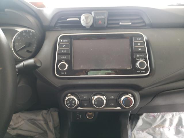 Photo 9 from auction – 2020 NISSAN VERSA S with VIN 3N1CN8DV3LL901098