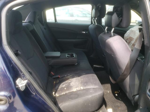 Photo 6 from auction – 2013 CHRYSLER 200 LX with VIN 1C3CCBABXDN762135