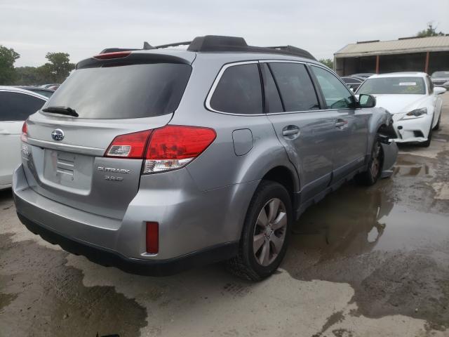Снимка 4 от търг – 2011 SUBARU OUTBACK 2. с VIN 4S4BRBKC0B3321132