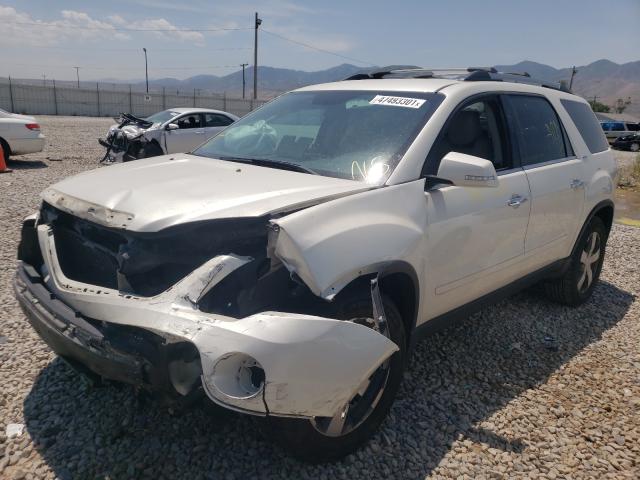 Photo 2 from auction – 2012 GMC ACADIA SLT with VIN 1GKKVRED8CJ101042