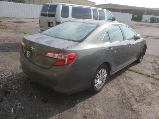 Photo 4 from auction – 2014 TOYOTA CAMRY L with VIN 4T4BF1FKXER344135