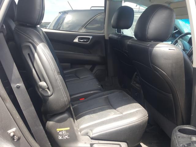 Photo 6 from auction – 2016 NISSAN PATHFINDER with VIN 5N1AR2MM0GC601304