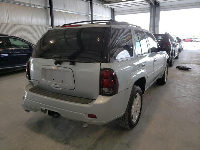 Photo 4 from auction – 2007 CHEVROLET TRAILBLAZE with VIN 1GNDT13S972147970