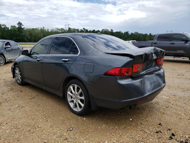 Photo 3 from auction – 2006 ACURA TSX with VIN JH4CL96936C008534