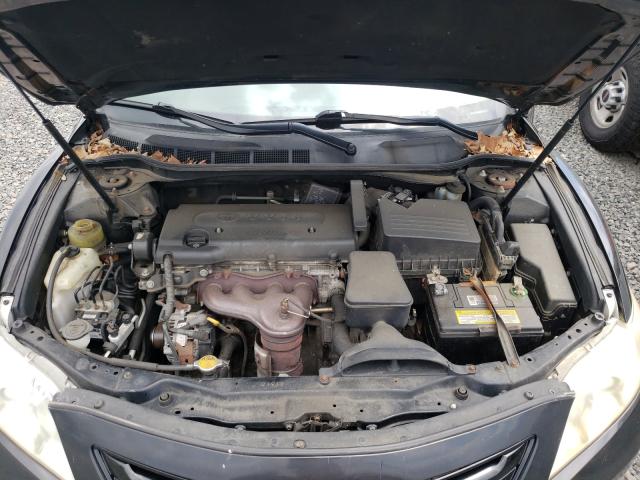 Photo 7 from auction – 2009 TOYOTA CAMRY BASE with VIN 4T1BE46K39U414515