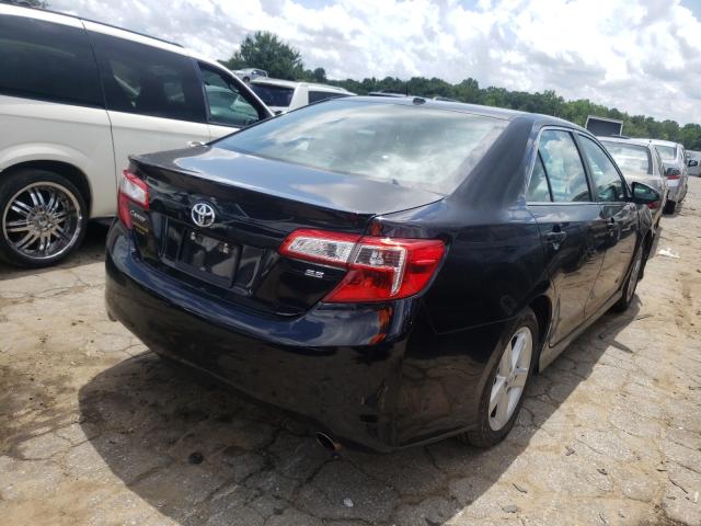 Photo 4 from auction – 2014 TOYOTA CAMRY L with VIN 4T1BF1FK3EU726758
