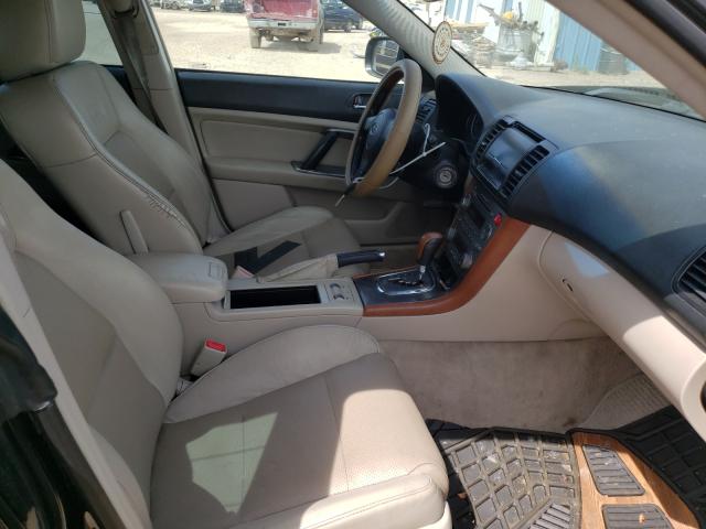 Photo 5 from auction – 2006 SUBARU OUTBACK with VIN 4S4BP86C964354536