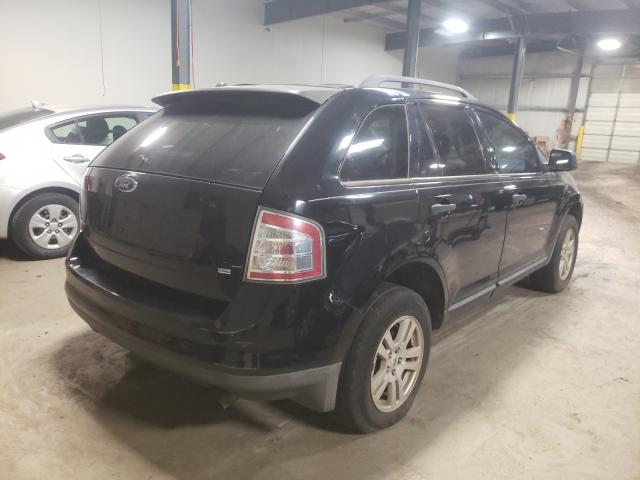 Photo 4 from auction – 2007 FORD EDGE SE with VIN 2FMDK46C17BA51645