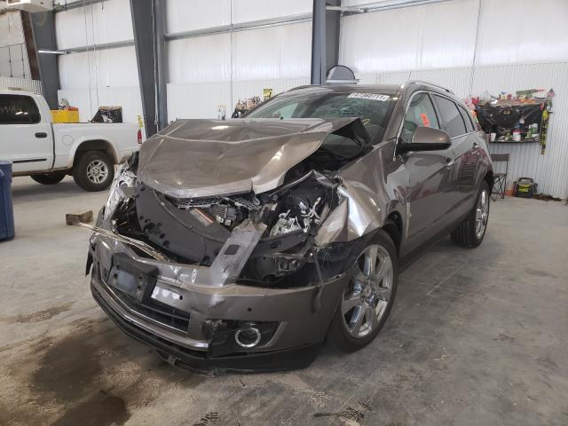 Photo 2 from auction – 2012 CADILLAC SRX PREMIU with VIN 3GYFNFE31CS529949