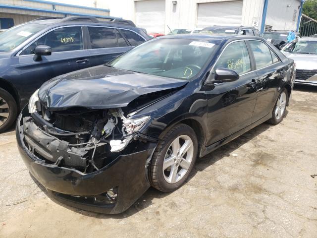 Photo 2 from auction – 2014 TOYOTA CAMRY L with VIN 4T1BF1FK3EU726758