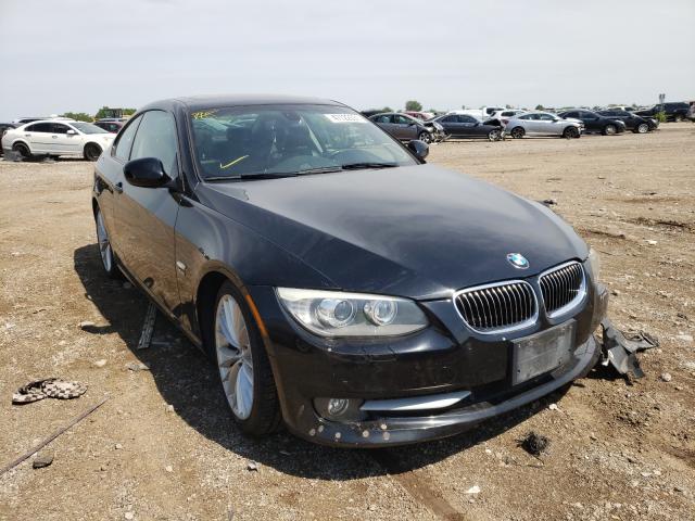 BMW 335 XI 2011 with VIN WBAKF9C56BE619840 - Photo from auction