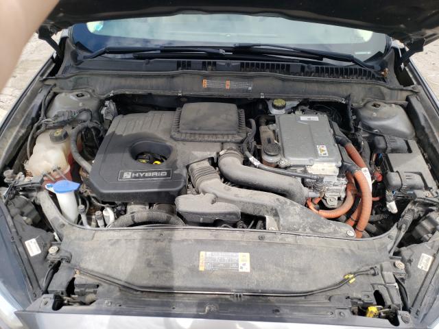 Photo 7 from auction – 2014 FORD FUSION SE with VIN 3FA6P0LUXER396472