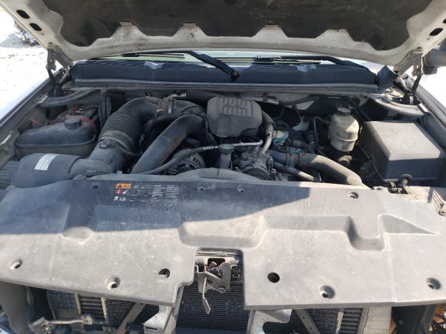 Photo 7 from auction – 2009 CHEVROLET SILVERADO with VIN 1GCHK79649E125905