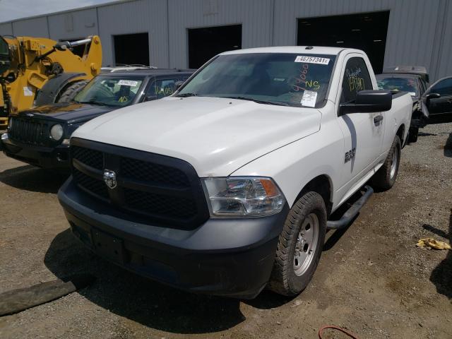 Photo 2 from auction – 2014 RAM 1500 ST with VIN 3C6JR6AG1EG274911
