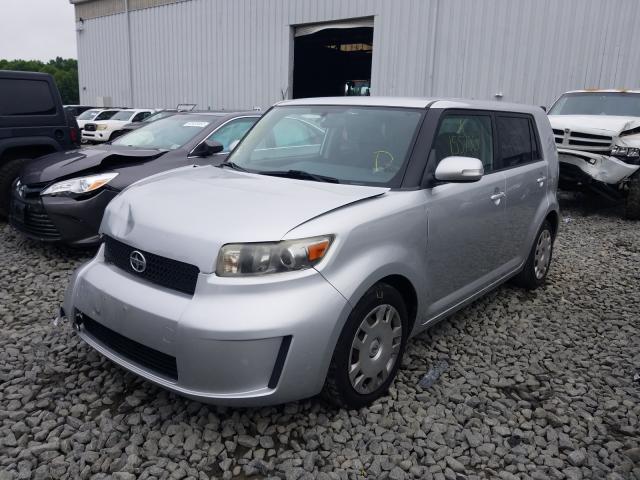 Photo 2 from auction – 2008 SCION XB with VIN JTLKE50E981042907