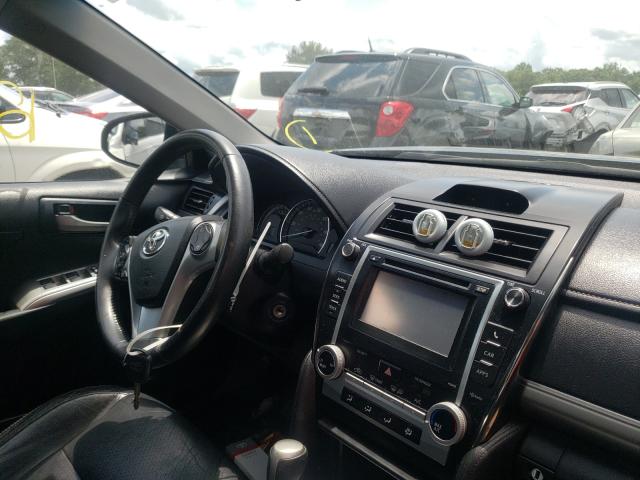 Photo 9 from auction – 2014 TOYOTA CAMRY L with VIN 4T1BF1FK3EU726758